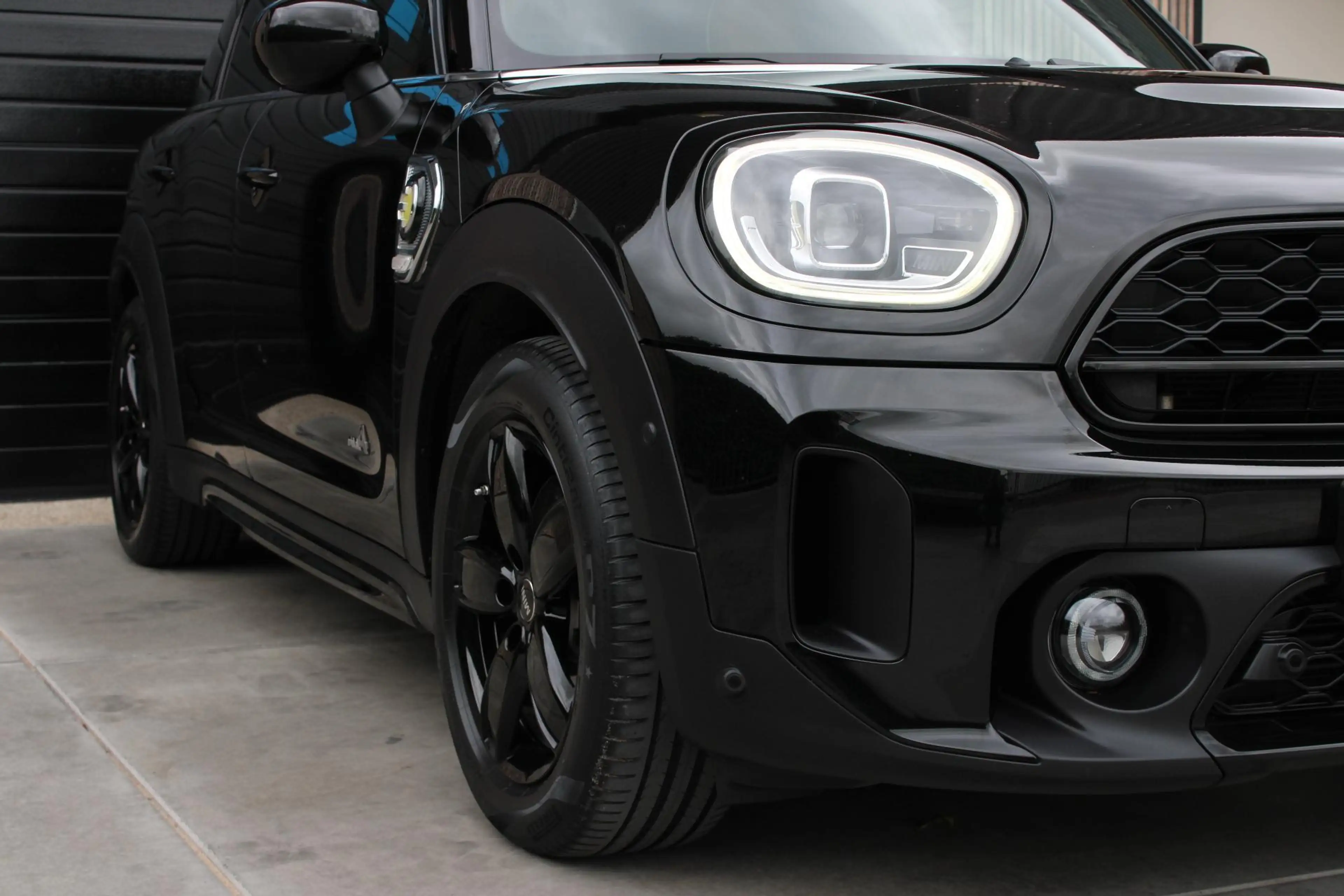 MINI Cooper SE Countryman 1.5 ALL4 MINI Yours PANO | LEDER — photo 14