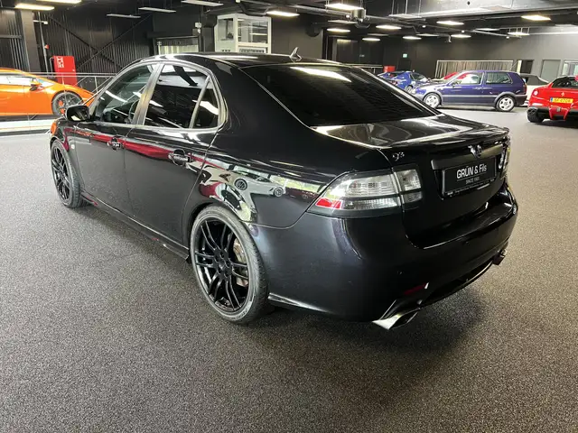 Saab 9-3 Turbo X Hirsch