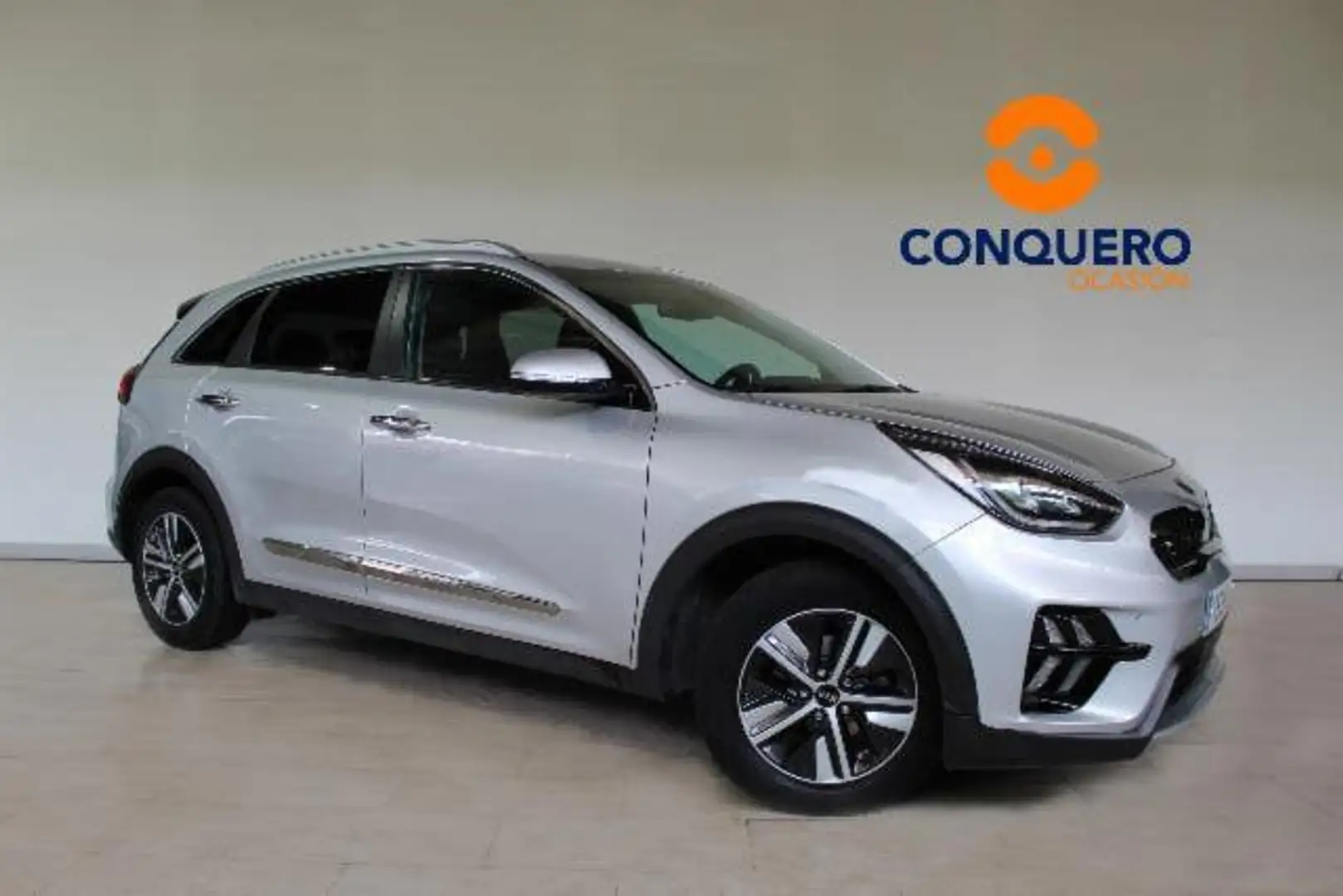 Kia Niro 1.6 PHEV Emotion Zilver - 2