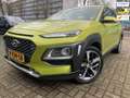 Hyundai KONA 1.6 T-GDi Premium 4WD Navi/Camera/Leer/Trekhaak Groen - thumbnail 1