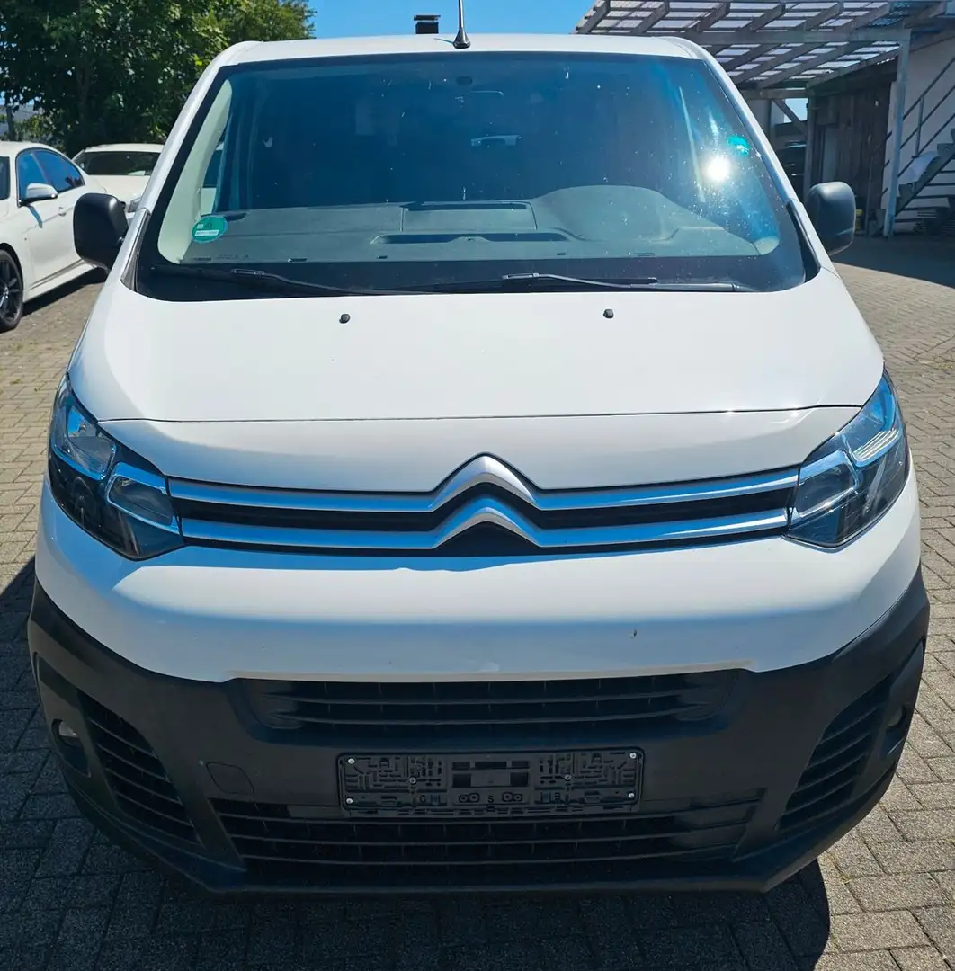 Citroen Jumpy Kombi M "9-SITZER" Weiß - 2