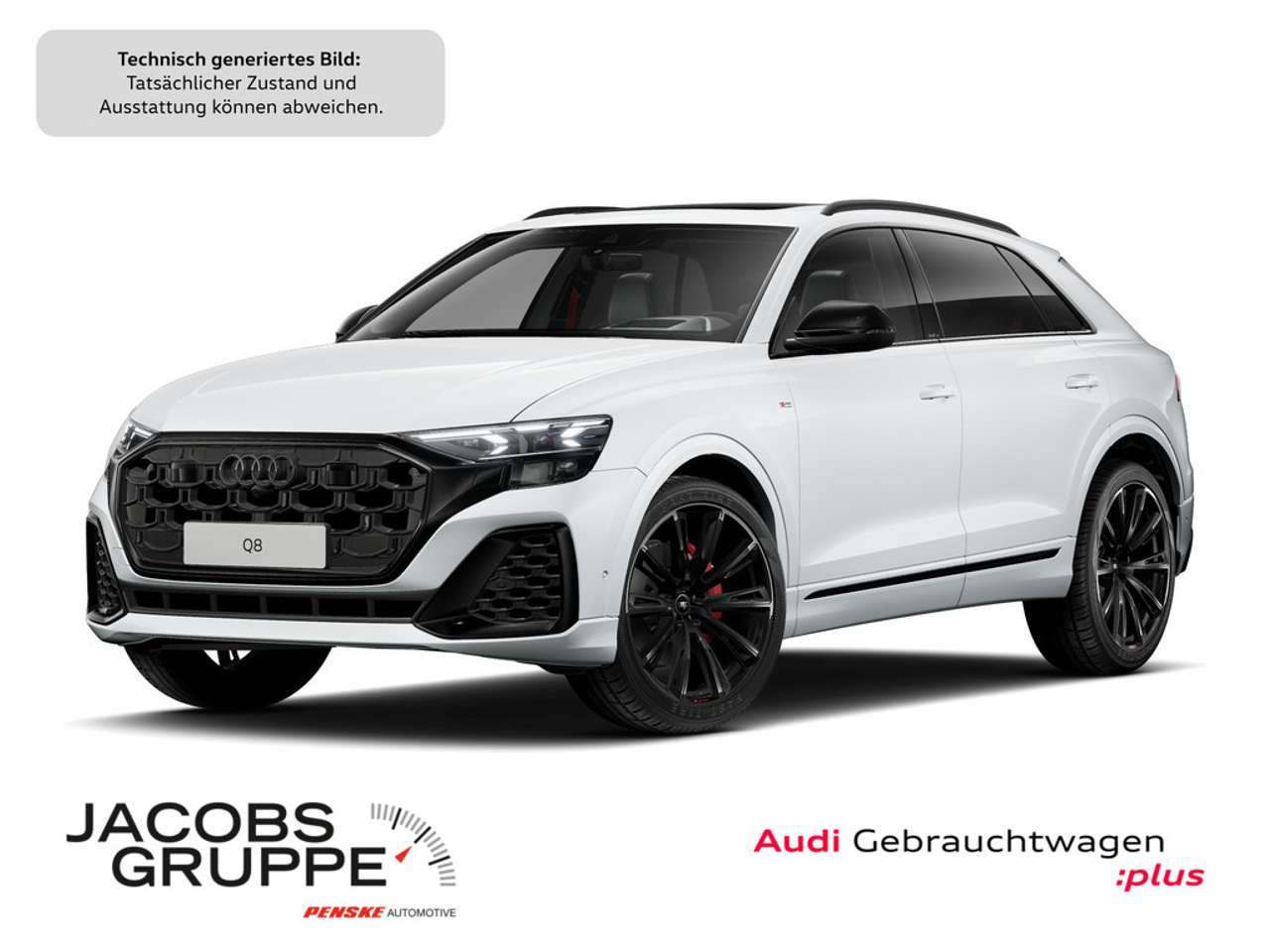 Audi Q8 2026