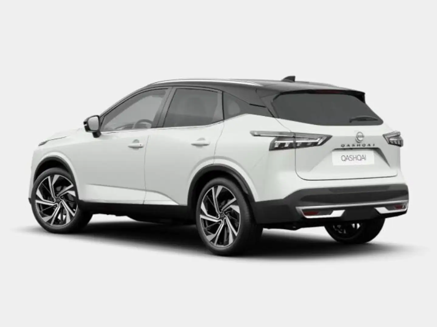 Nissan Qashqai Qashqai 1.3 DIG-T MHEV Xtronic Tekna+ /0KM Blanc - 2