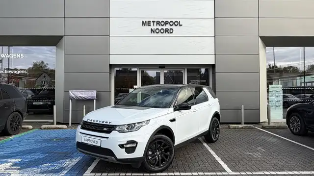 Land Rover Discovery Sport P240 SE