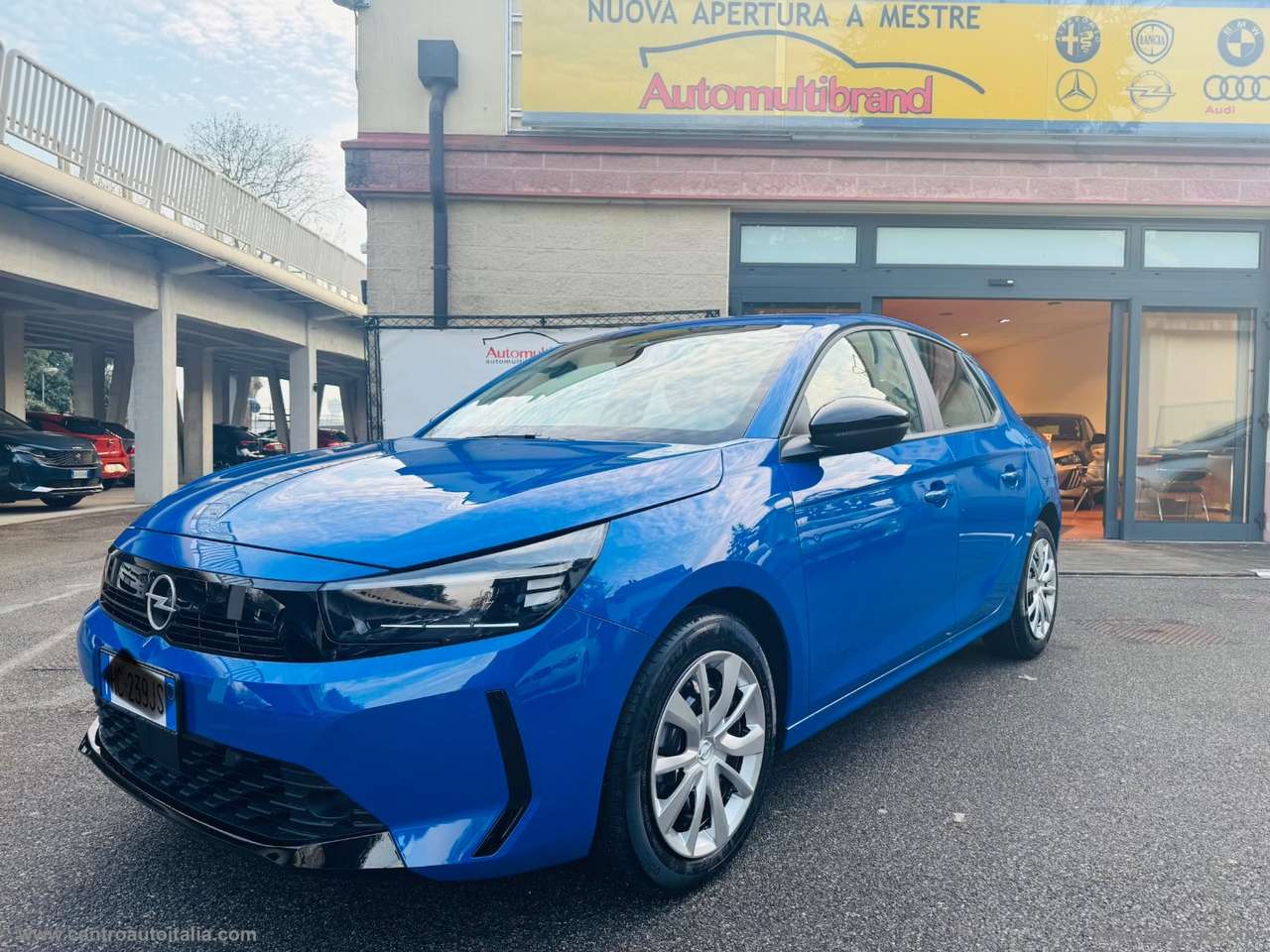 Opel Corsa NUOVA  1.2 100 CV Edition MT6