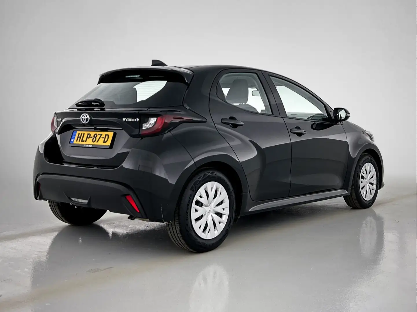 Toyota Yaris 1.5 Hybrid Active | Apple CarPlay / Android Auto ( Noir - 2