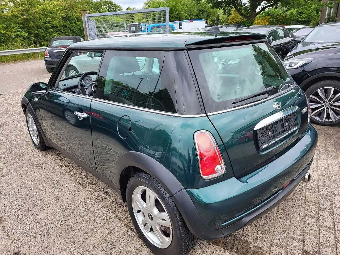 MINI Cooper MINI Cooper Park Lane Vert - 2