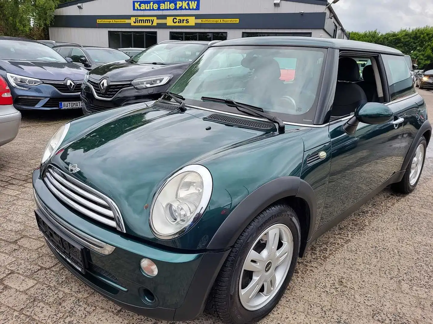 MINI Cooper MINI Cooper Park Lane Vert - 1