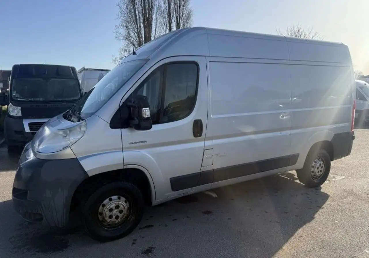 Citroen Jumper FG 35 L2H2 HDI160 CFT