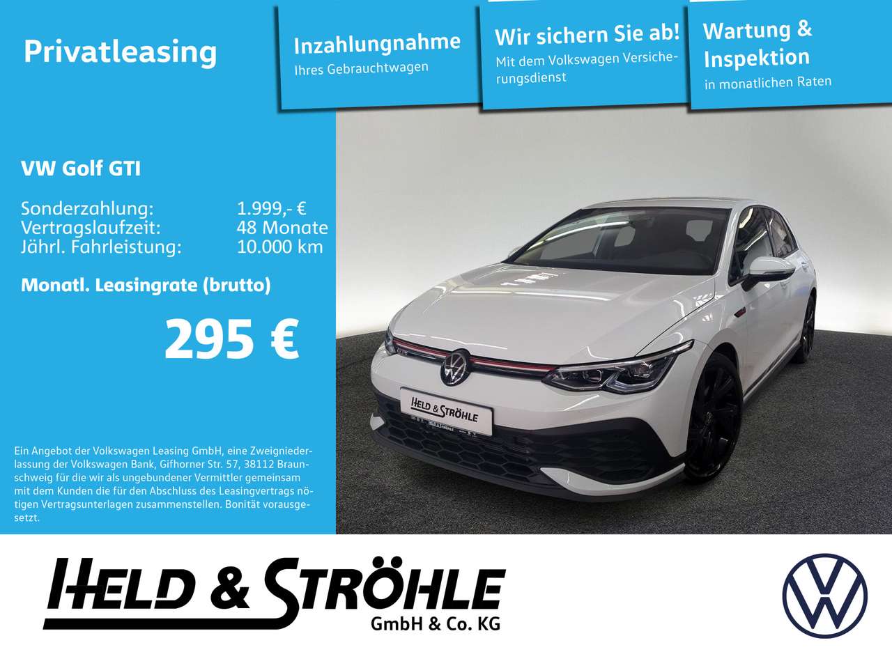 Volkswagen Golf GTI 2024