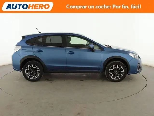 Subaru XV view 7