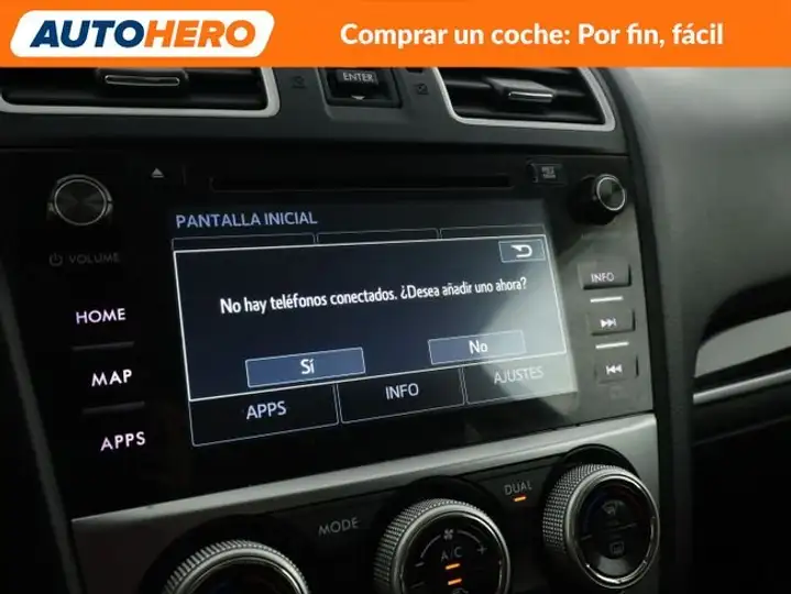 Subaru XV 2.0i Executive Aut. 2017, foto 22