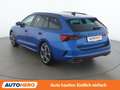 Skoda Octavia 2.0 TSI RS Blau - thumbnail 4