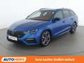 Skoda Octavia 2.0 TSI RS Blau - thumbnail 1