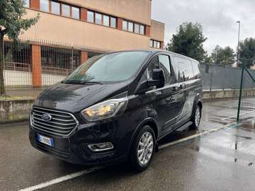 320 2.0 EcoBlue 130CV 8 POSTI 2 PORTE SCORREVOLI TITANIUM " SUPER PREZZO "