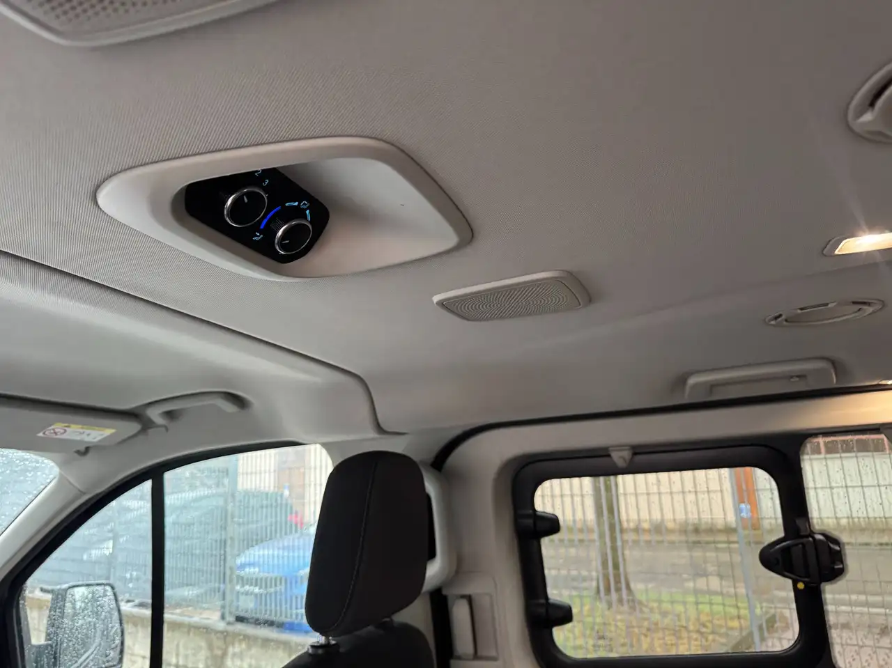 Ford Tourneo 320 2.0 EcoBlue 130CV 8 POSTI 2 PORTE SCORREVOLI TITANIUM " SUPER PREZZO ", миниатюра 9
