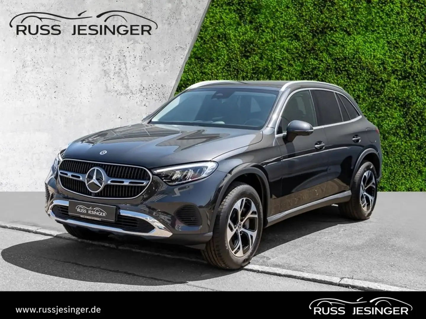 Mercedes-Benz GLC 300 e 4M Avantgarde *AHK*Distr*LED*MBUX*360* Gris - 1