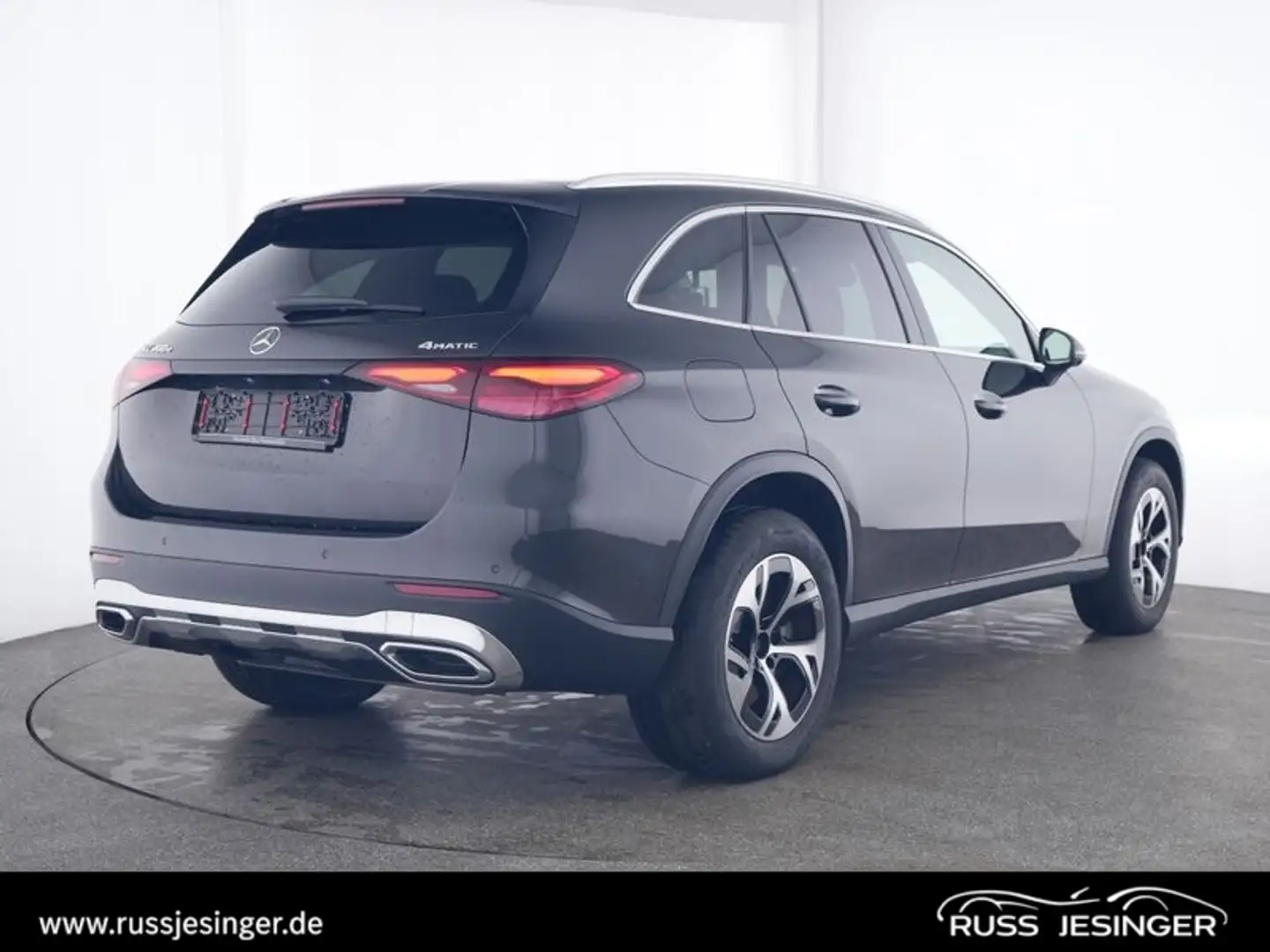 Mercedes-Benz GLC 300 e 4M *Avantgarde*LED*Navi*AHK*360*Totw Gris - 2