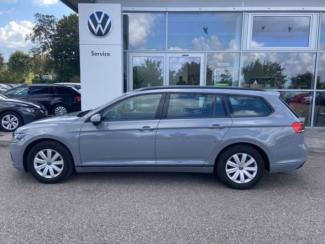 Volkswagen Passat Variant 1.5 TSI DSG NAVI+LED+KAMERA+APP-C