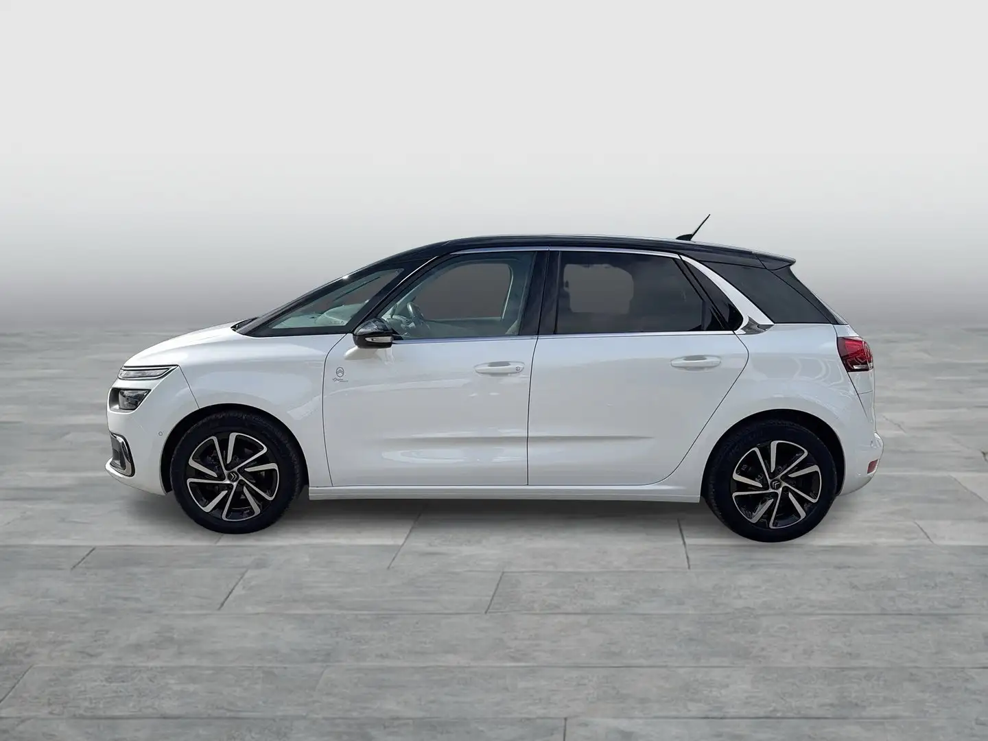 Citroen C4 Picasso/Spacetourer Origins Blanc - 2