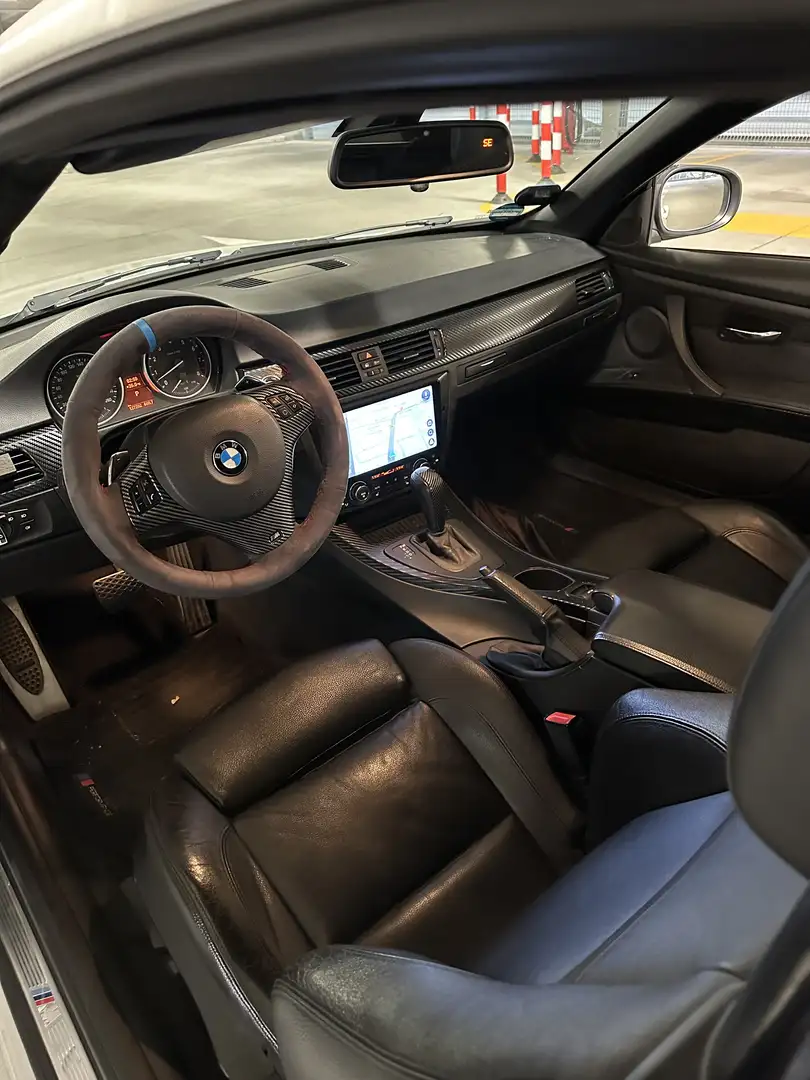 BMW 328 BMW 3er Cabrio E93 | CarPlay | TÜV konform Alb - 2