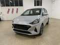 Hyundai i10 1.0 mpi Connectline  auto Km0 neopatentati Argento - thumbnail 3