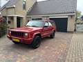 Jeep Cherokee Cherokee 4.0i Classic Rot - thumbnail 3