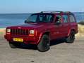 Jeep Cherokee Cherokee 4.0i Classic Rot - thumbnail 1