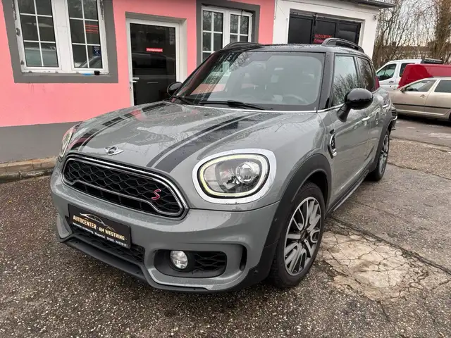 MINI Cooper S Countryman
