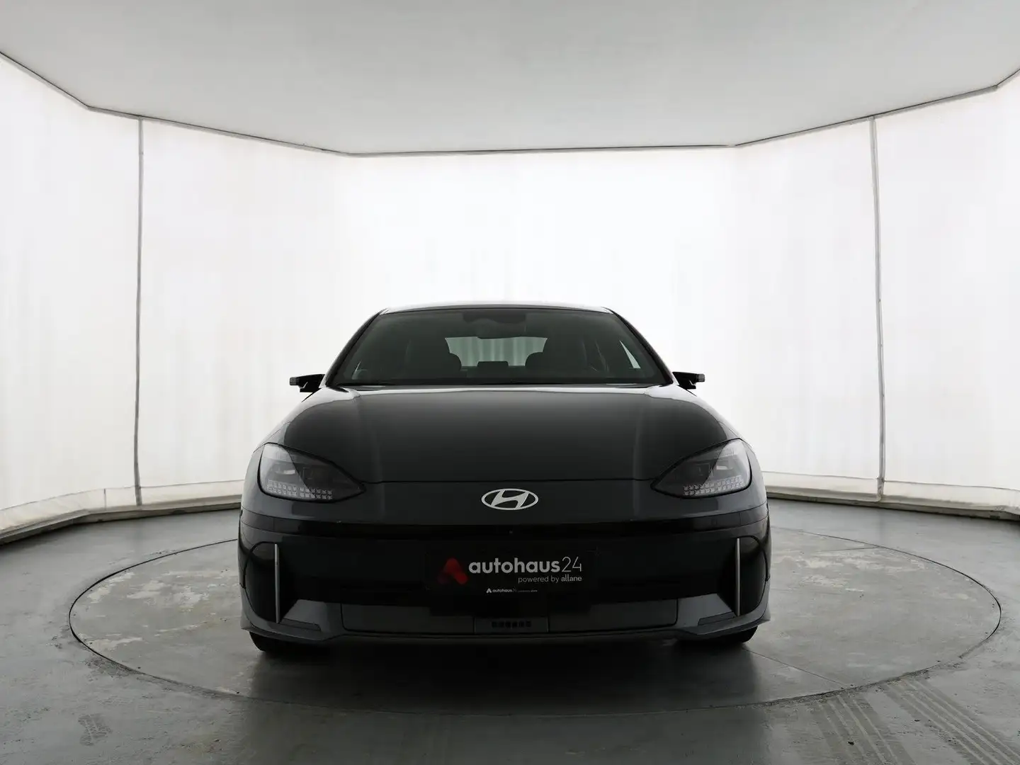 Hyundai IONIQ 6 Uniq Navi|HUD|Matrix|CAM Gris - 2