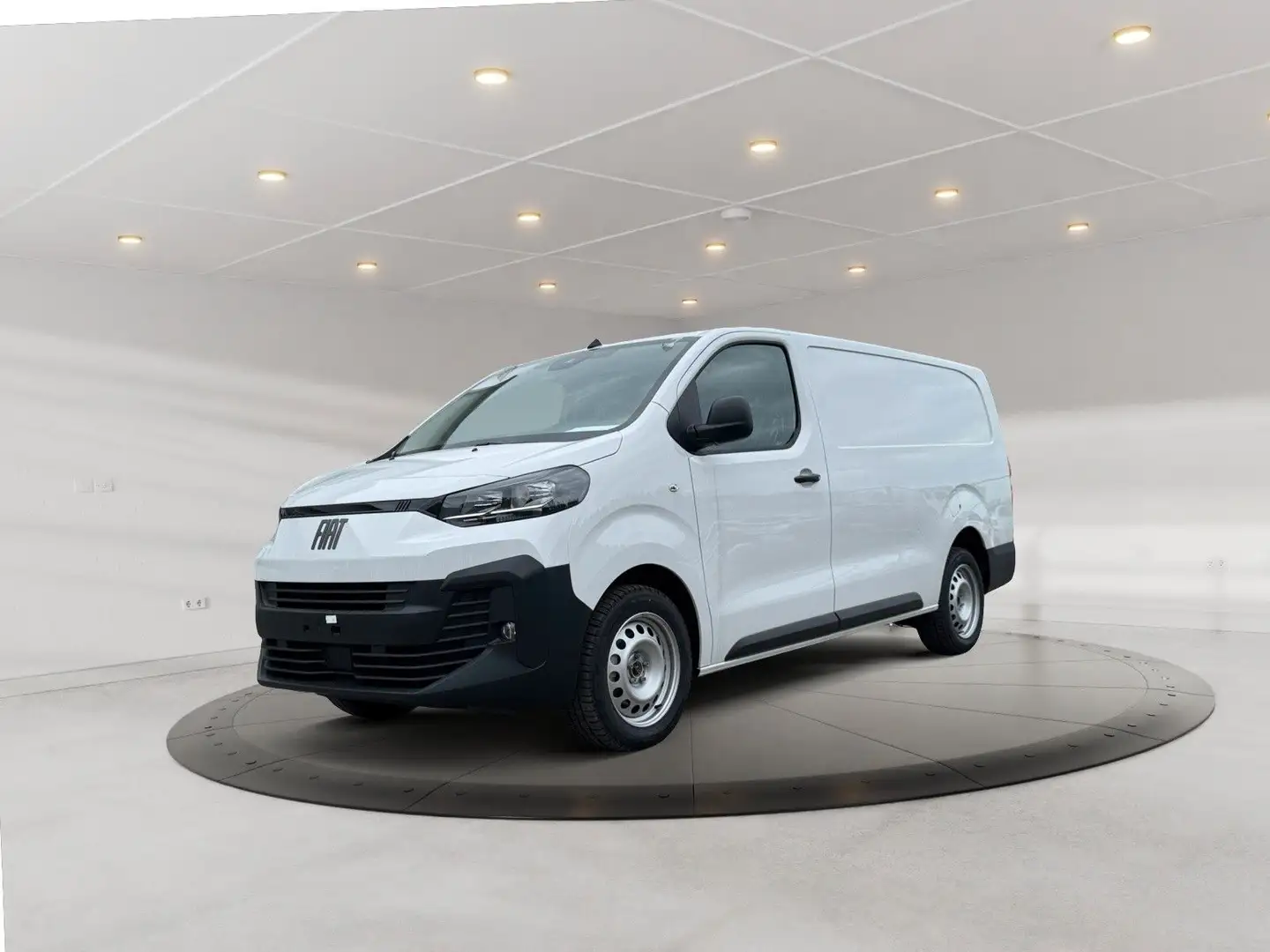 Fiat Scudo KaWa L3 2.0 145 AT8/NAVI/AUTOMATIK Weiß - 1