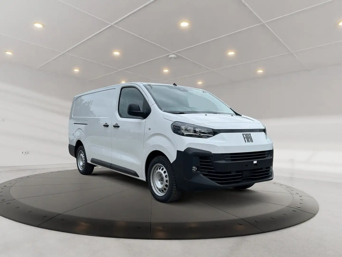 Fiat Scudo KaWa L3 2.0 145 AT8/NAVI/AUTOMATIK Weiß - 2