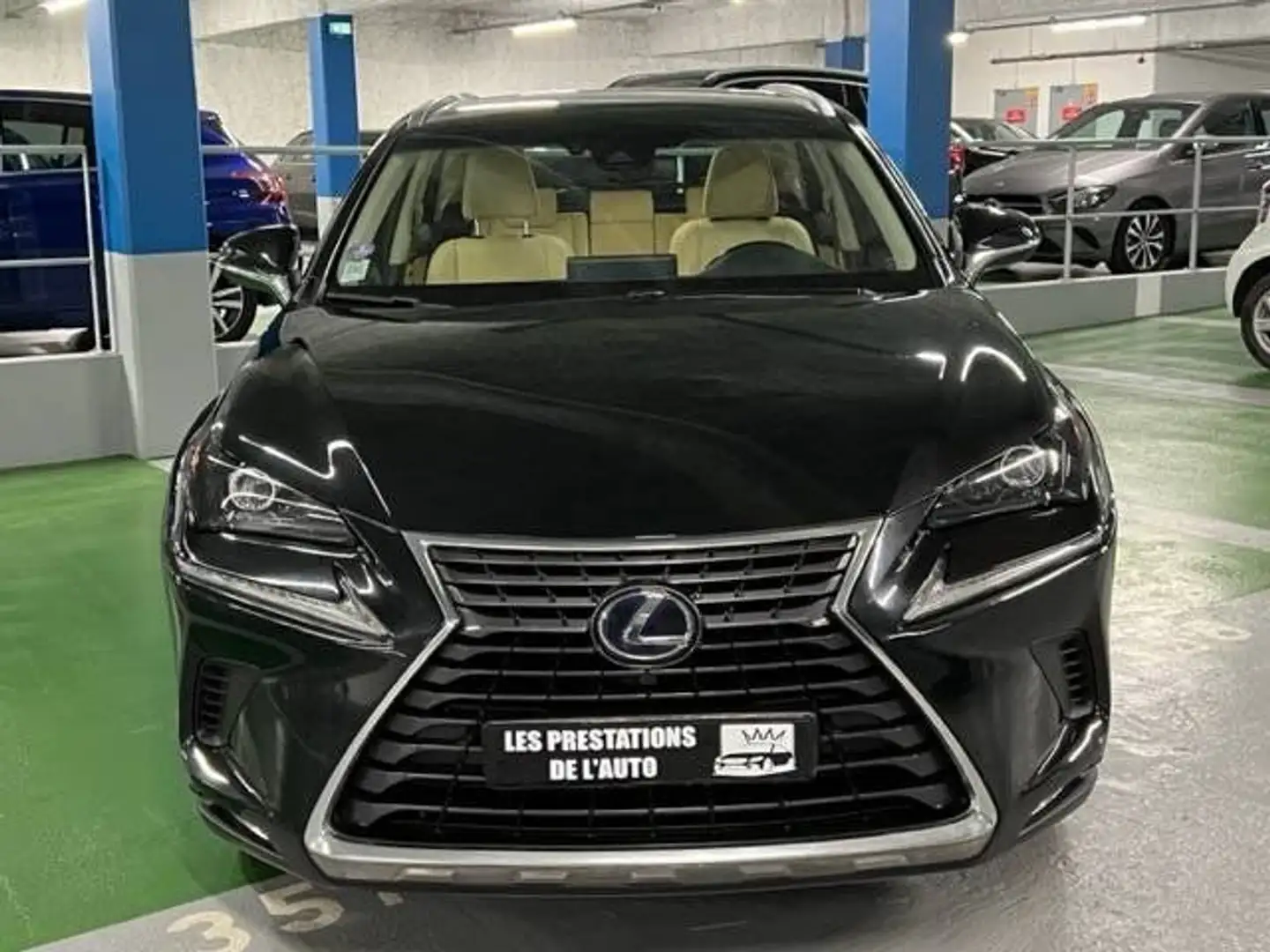 Lexus NX 300h 300h 2WD Pack Business Noir - 2