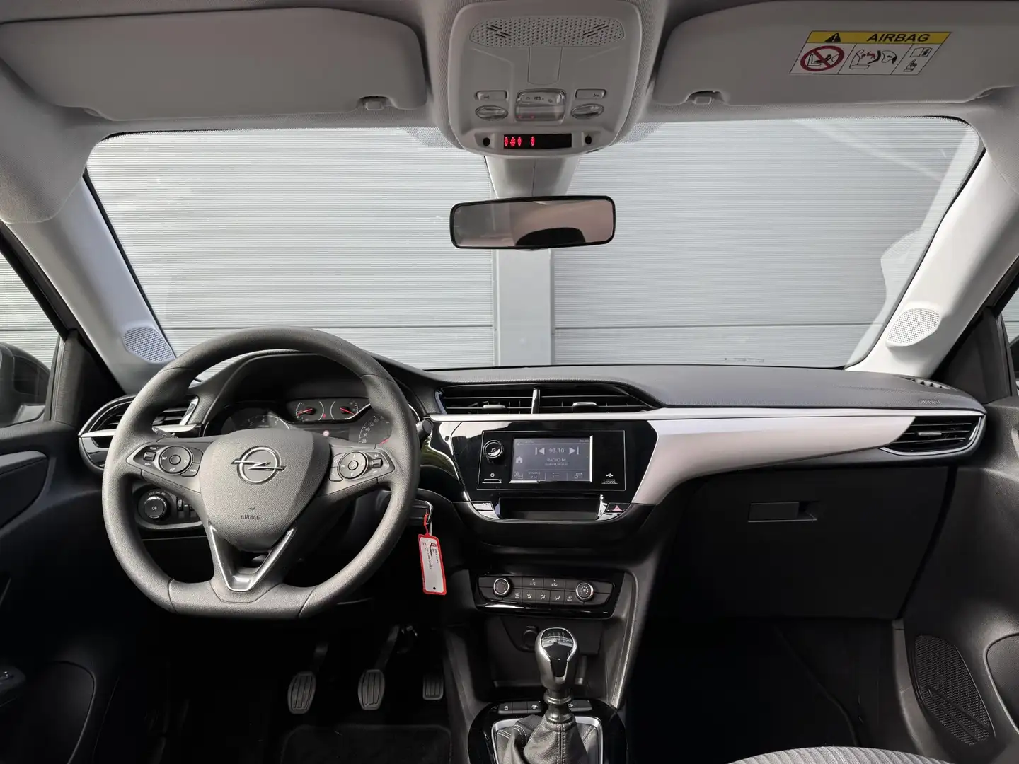 Opel Corsa 1.2 Edition / GEEN IMPORT / 100 % Onderhoud Gris - 2