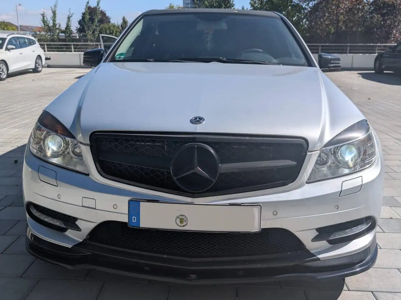 Mercedes-Benz C 350