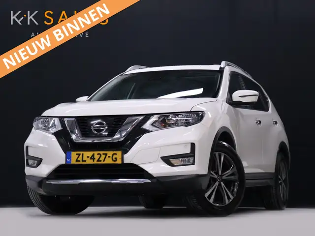 Nissan X-Trail 1.6 DIG-T N-Connecta [SCHUIFKANTELDAK, CRUISE CONT