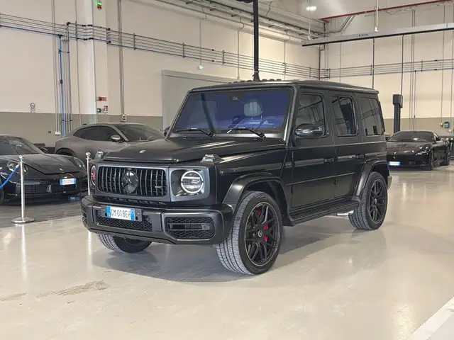 Mercedes-Benz G 63 AMG Classe G - 63  4x4  585cv + IVA