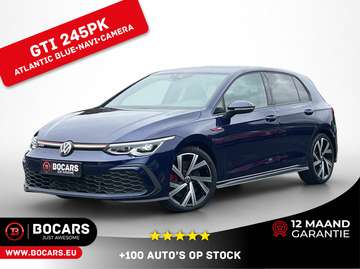 2.0 TSI 245pk DSG • Camera • LED • ACC • Atlantic Blue