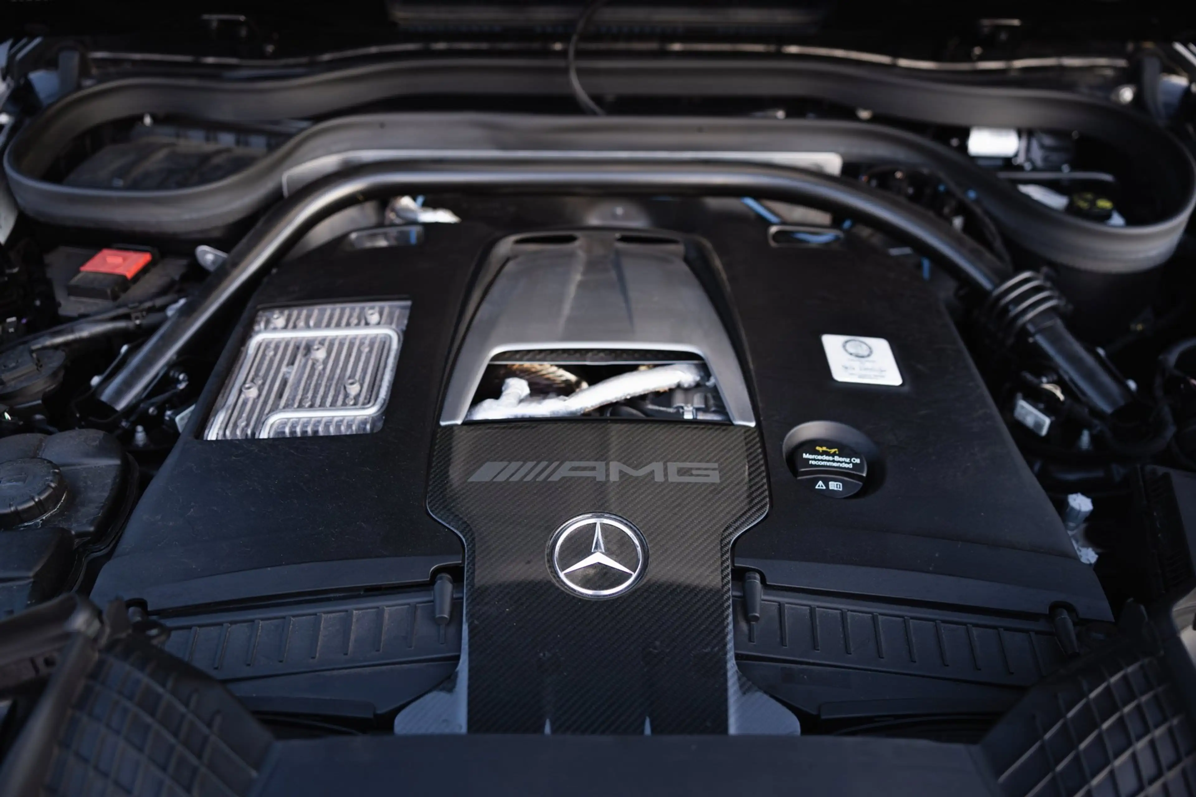 Mercedes-Benz G 63 AMG *Verlengde fabrieksgar.*Full black*Brabus velgen* — photo 10