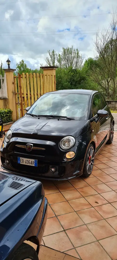 Abarth 500 1.4 16v turbo t-jet 135cv - 2