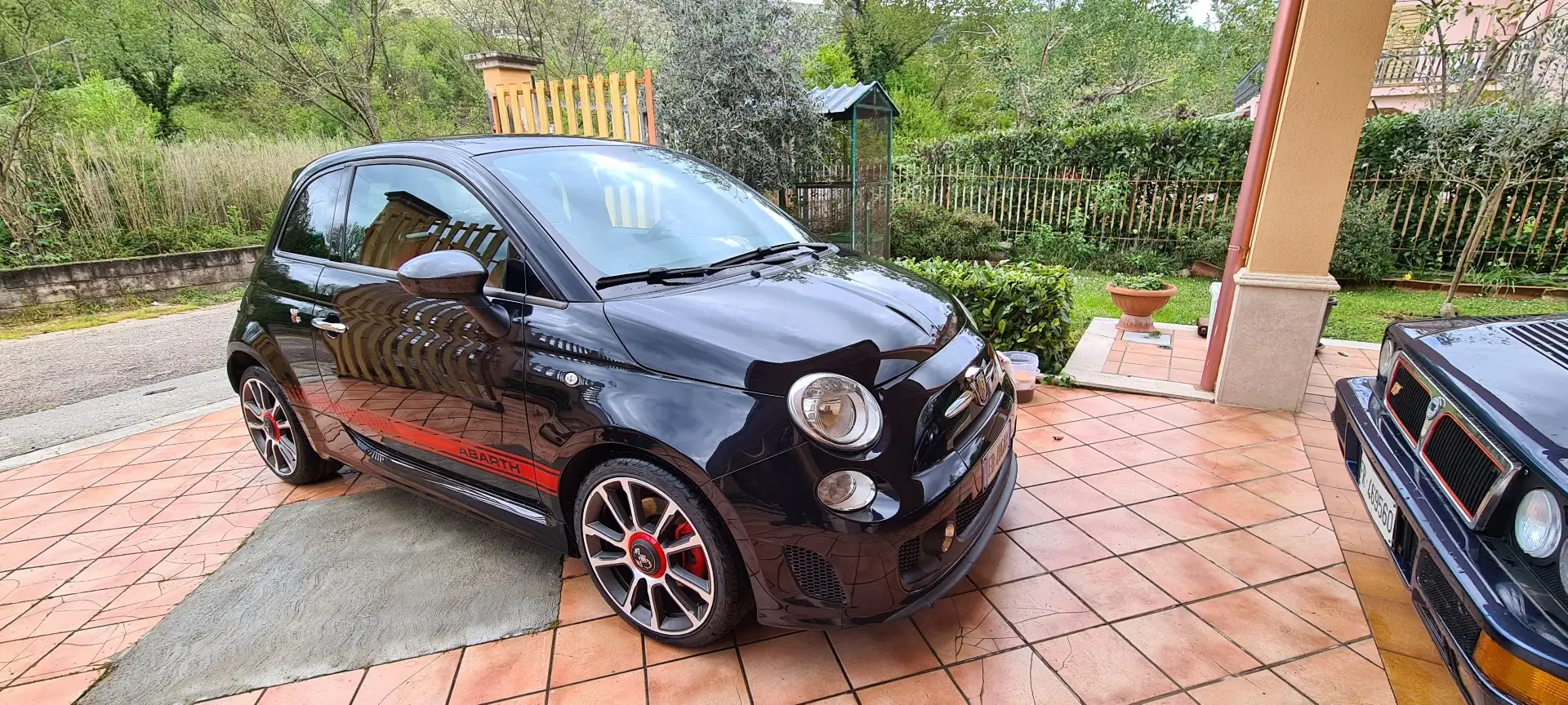Abarth 500 1.4 16v turbo t-jet 135cv - 1