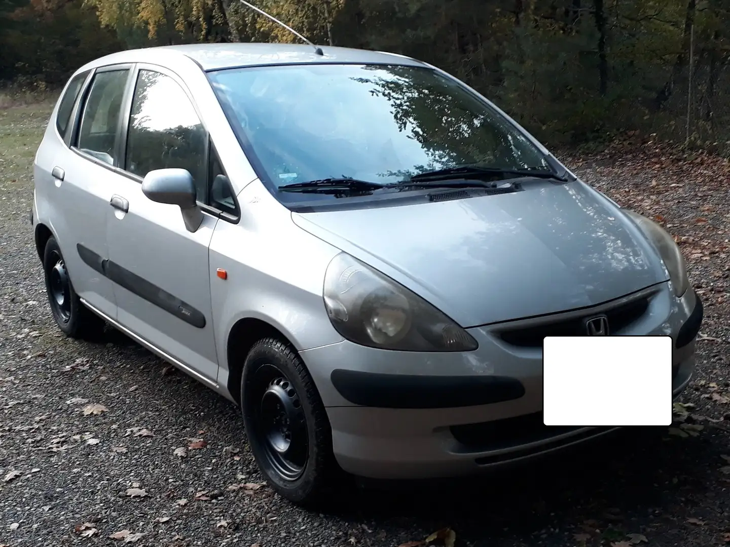 Honda Jazz 1.4 ES Stříbrná - 1
