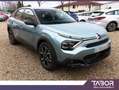 Citroen C4 e- 50kWh Feel Pack 10"-GPS Keyl cam Bleu - thumbnail 2
