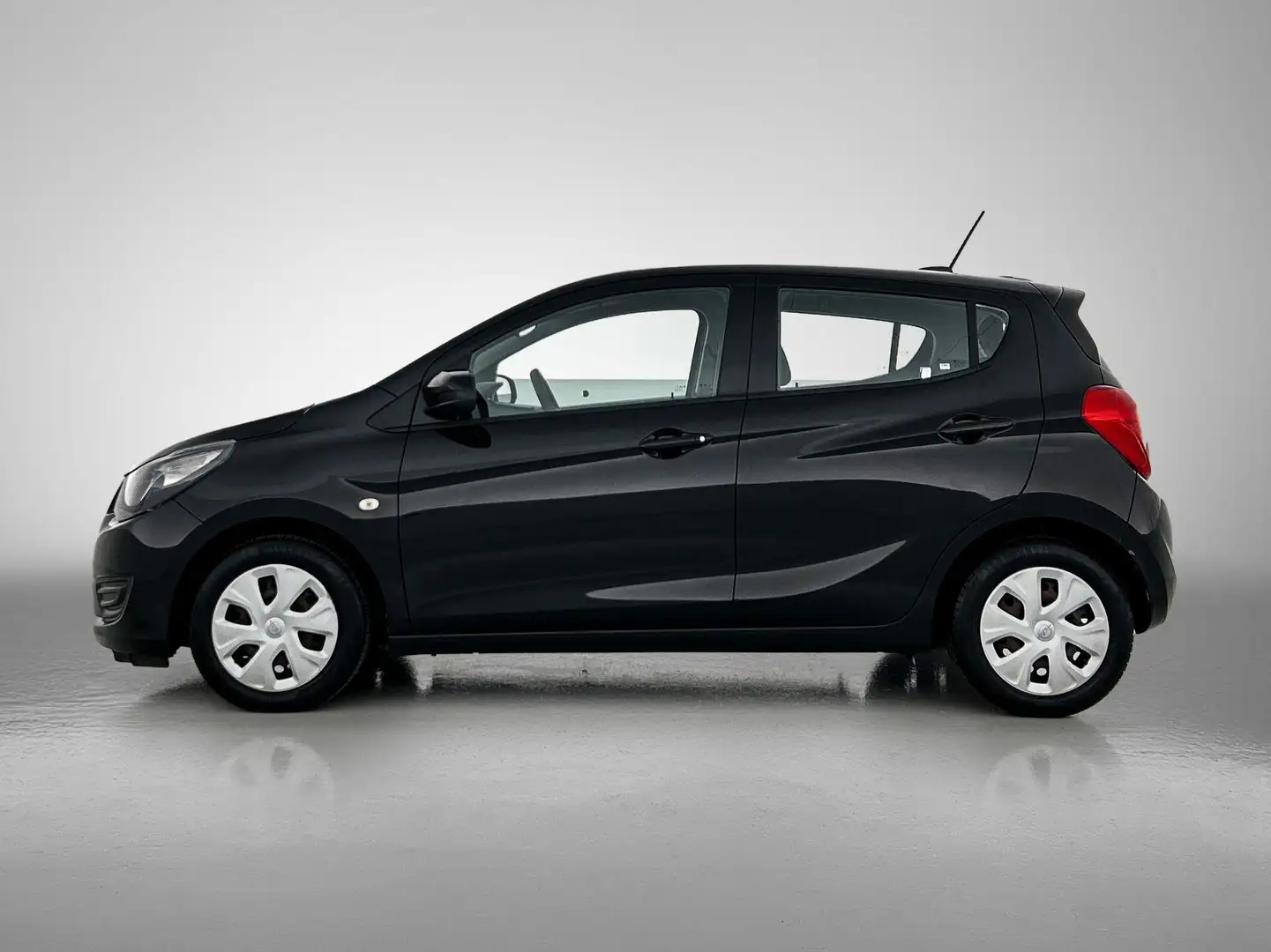 Opel Karl 1.0 ecoFLEX Edition | CC | Navigatie | Чорний - 2