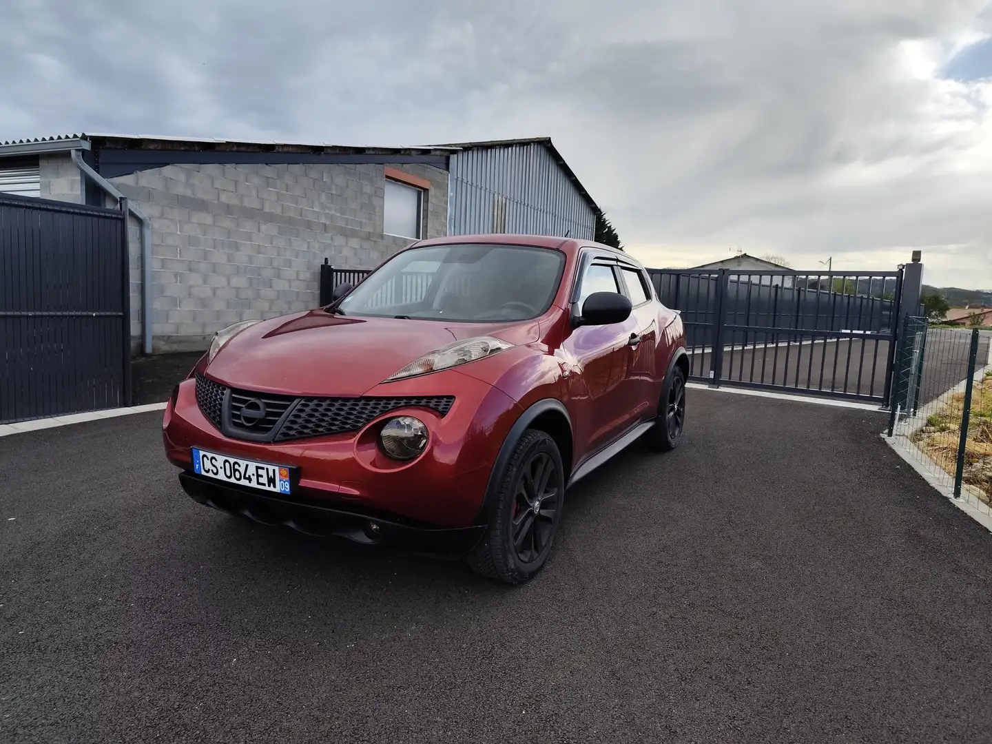 Nissan Juke Juke 1.5 dCi 110 FAP Connect Edition - 1