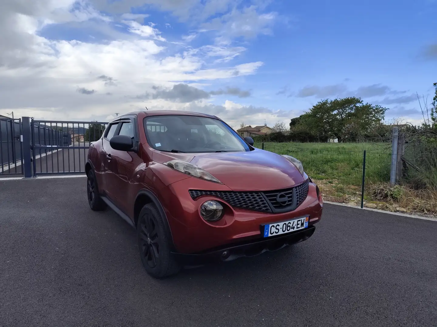 Nissan Juke Juke 1.5 dCi 110 FAP Connect Edition - 2