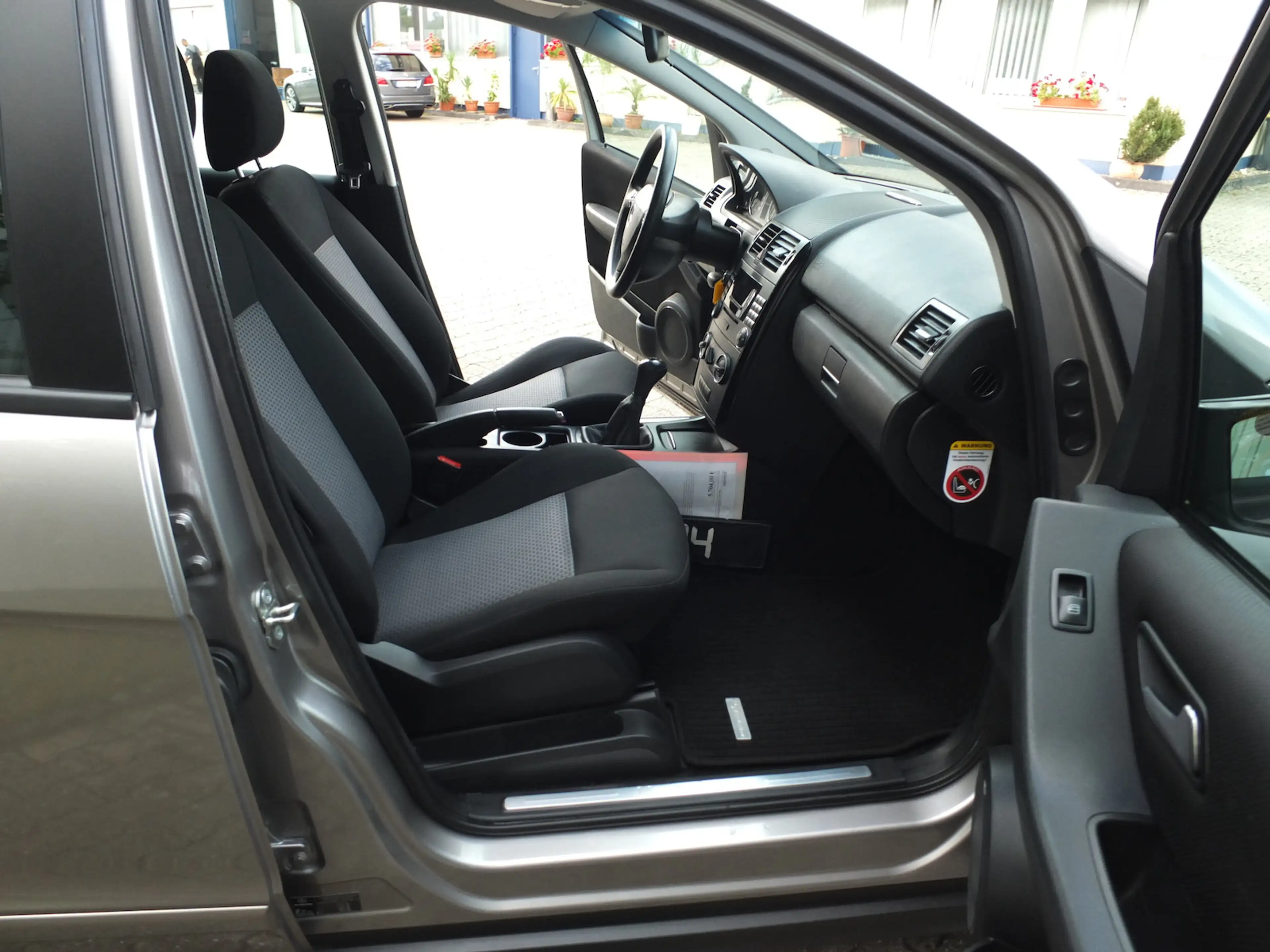 Mercedes-Benz A 150 KLIMAANLAGE PARCTRONIC orig 97.055km ! — photo 12