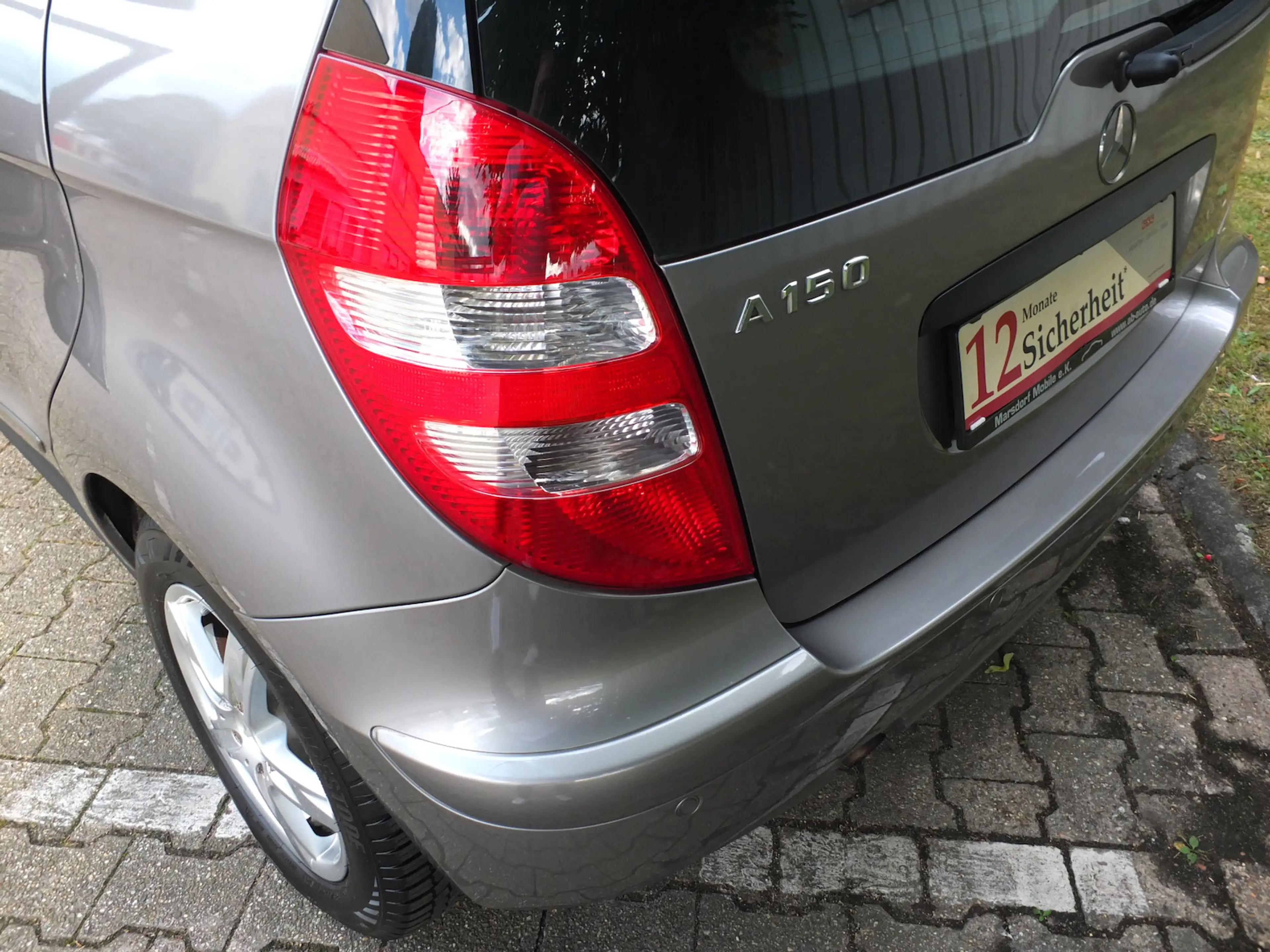 Mercedes-Benz A 150 KLIMAANLAGE PARCTRONIC orig 97.055km ! — photo 14
