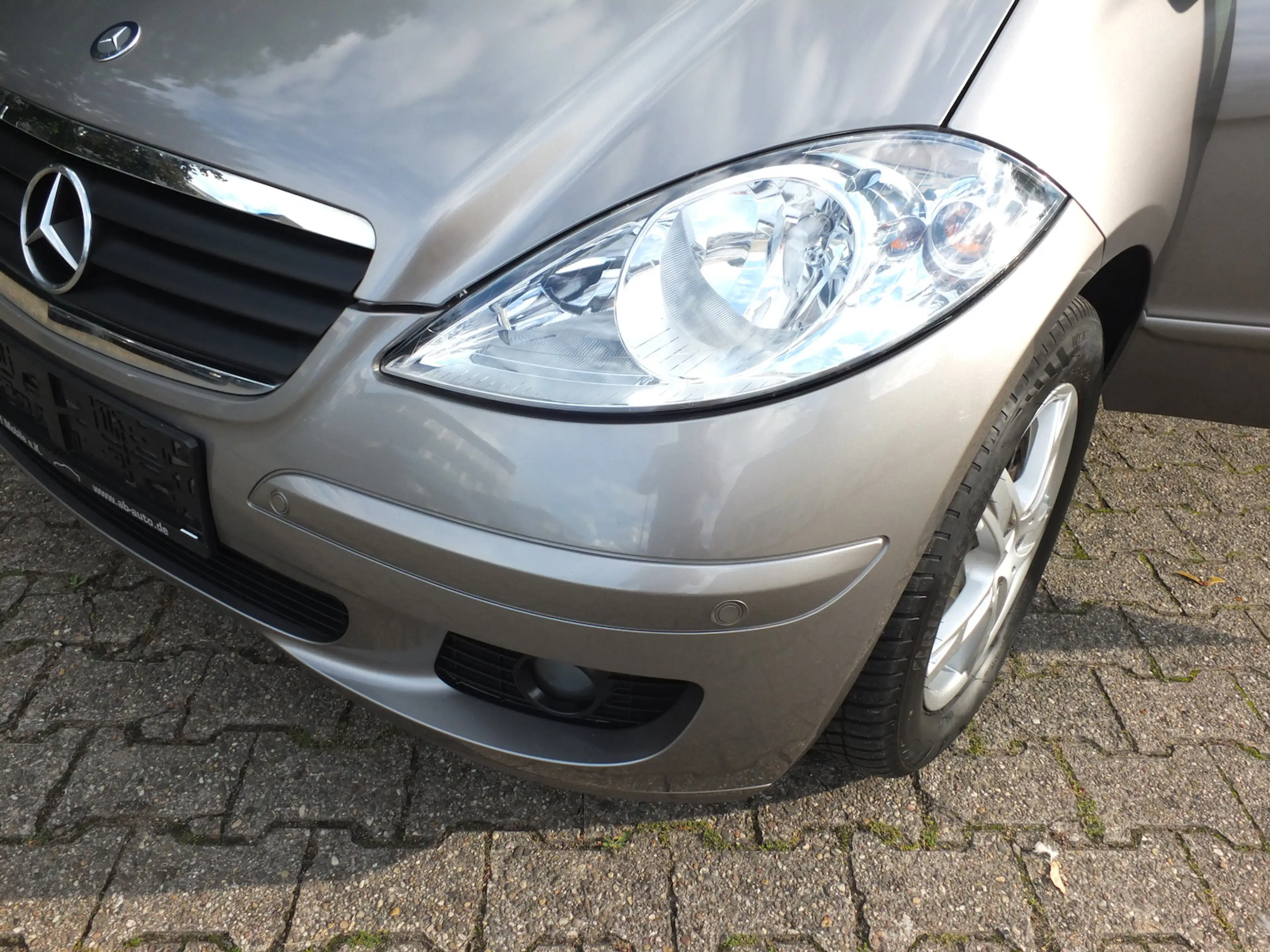 Mercedes-Benz A 150 KLIMAANLAGE PARCTRONIC orig 97.055km ! — photo 13