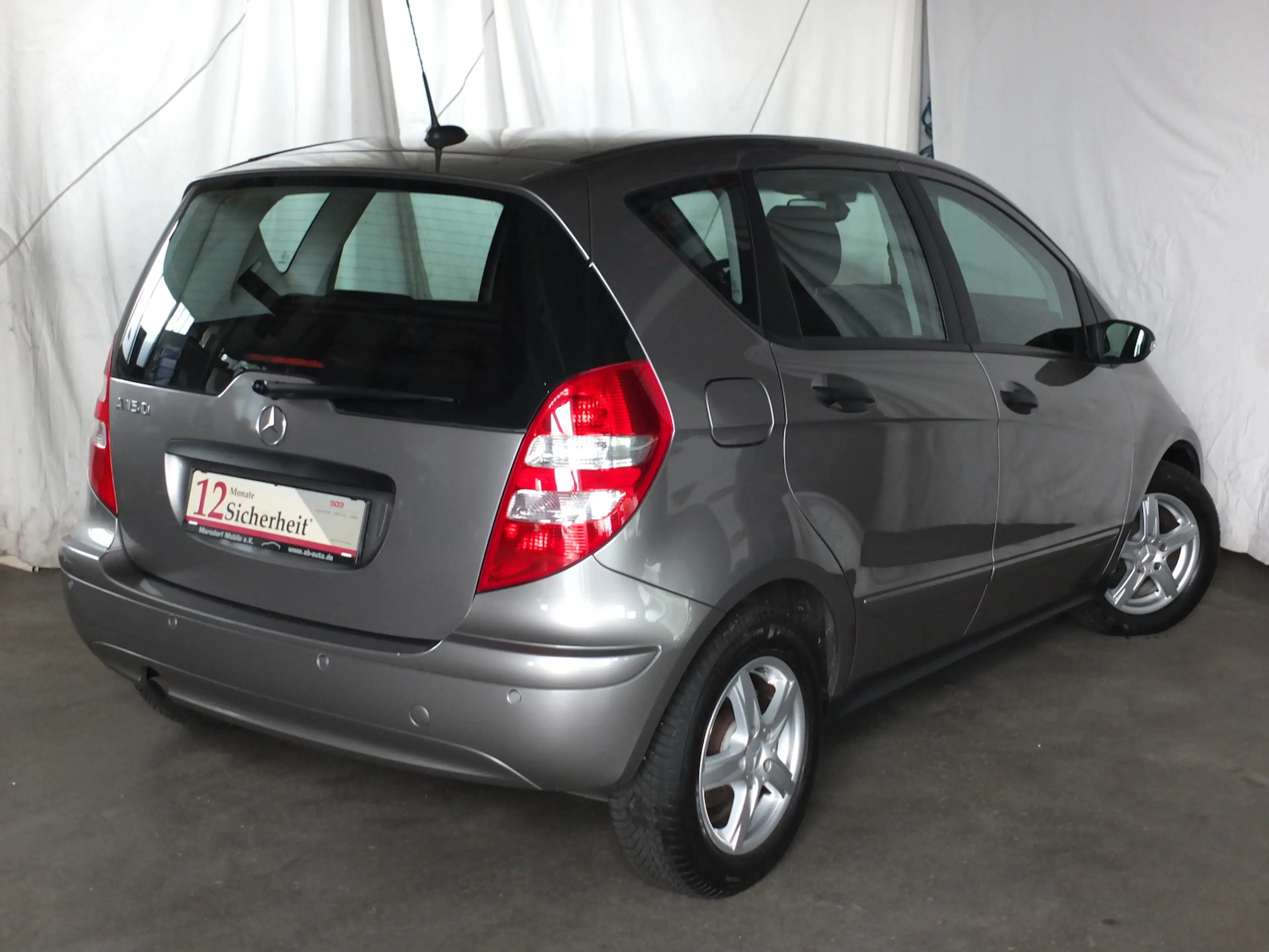 Mercedes-Benz A 150 KLIMAANLAGE PARCTRONIC orig 97.055km ! — photo 2